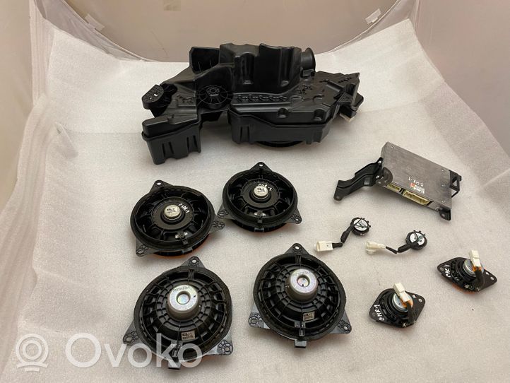 Toyota C-HR Kit système audio 86150F4030