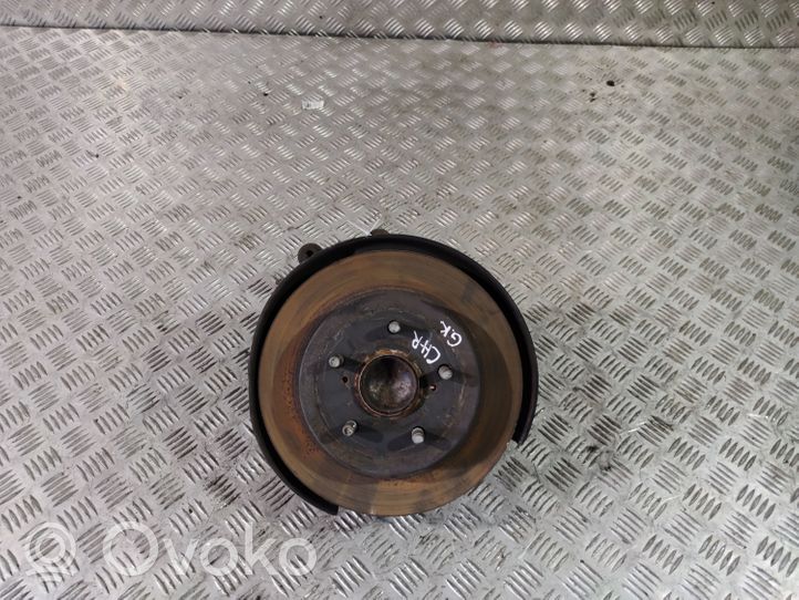 Toyota C-HR Rear wheel hub 