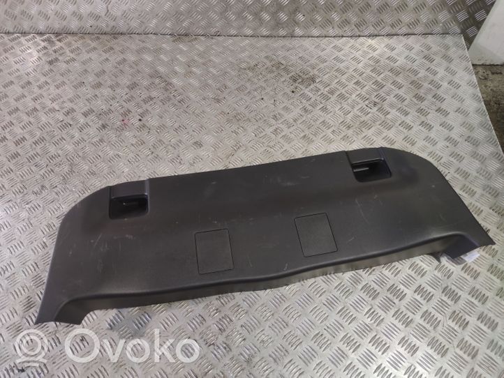 Toyota Prius (XW30) Garniture de couvercle de coffre arriere hayon 6775047071