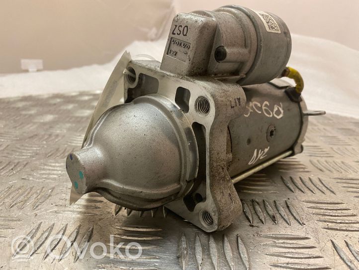 Volvo XC60 Starter motor 31419987