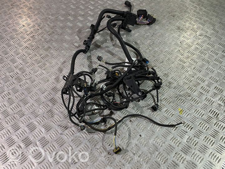 BMW 2 F46 Faisceau de câblage pour moteur 7639966