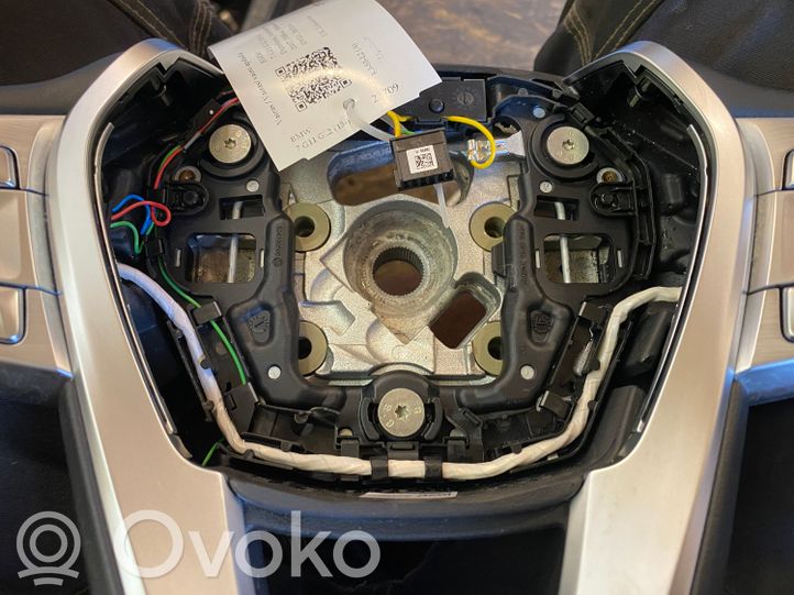 G792842 BMW 7 G11 G12 Steering wheel, 190.00 € | RRR 