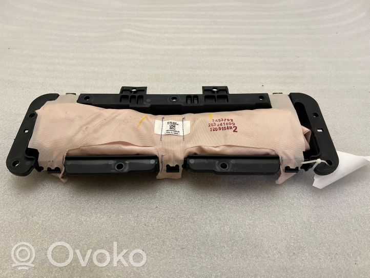 Mercedes-Benz GL X166 Poduszka powietrzna Airbag chroniąca kolana 1668600102