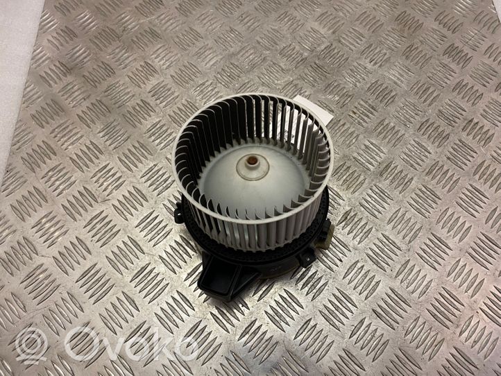 BMW 7 G11 G12 Ventola riscaldamento/ventilatore abitacolo 0130309507