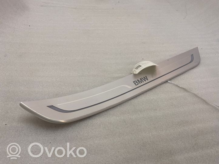 BMW 7 G11 G12 Side skirt rear trim 7369888