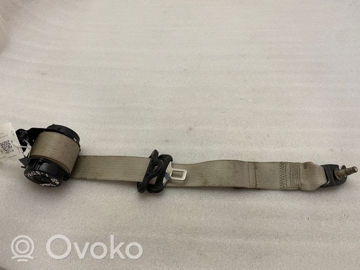 Chrysler Pacifica Third row seat belt 6361236