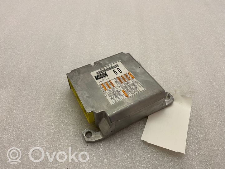 Lexus RX 450H Module de contrôle airbag 8917048C20