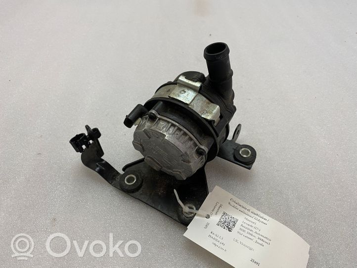 Maserati Levante Pompe à eau de liquide de refroidissement 670005347