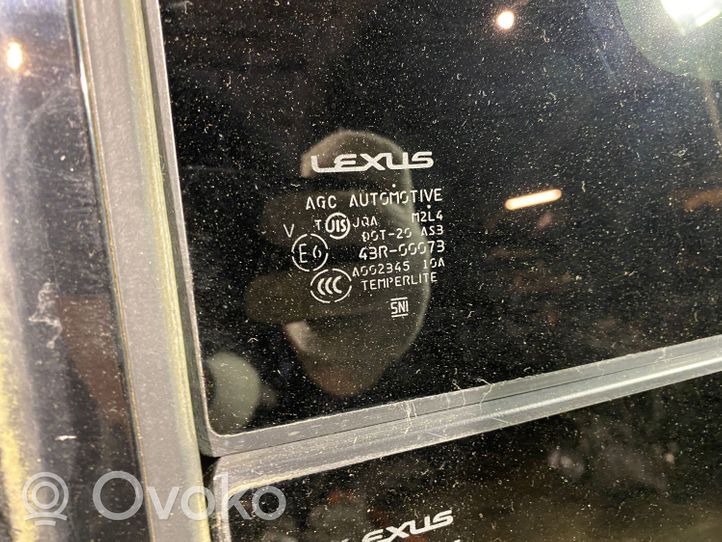 Lexus RX 450H Set tettuccio apribile 