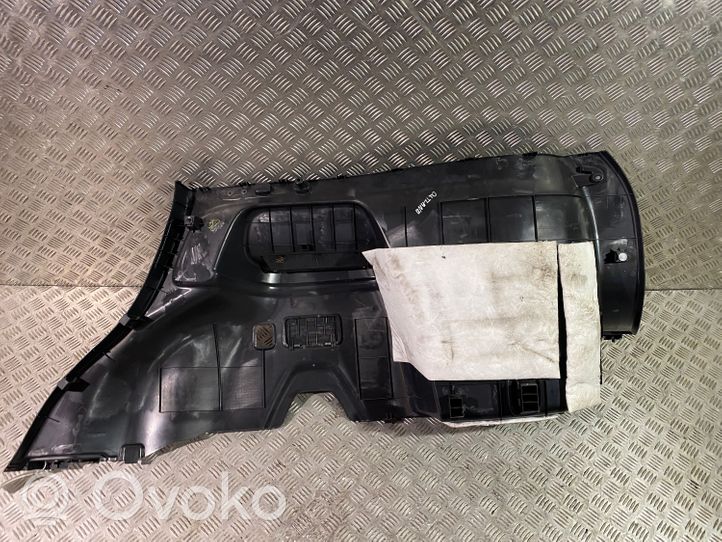 Mitsubishi Outlander Trunk/boot side trim panel 7230A3641