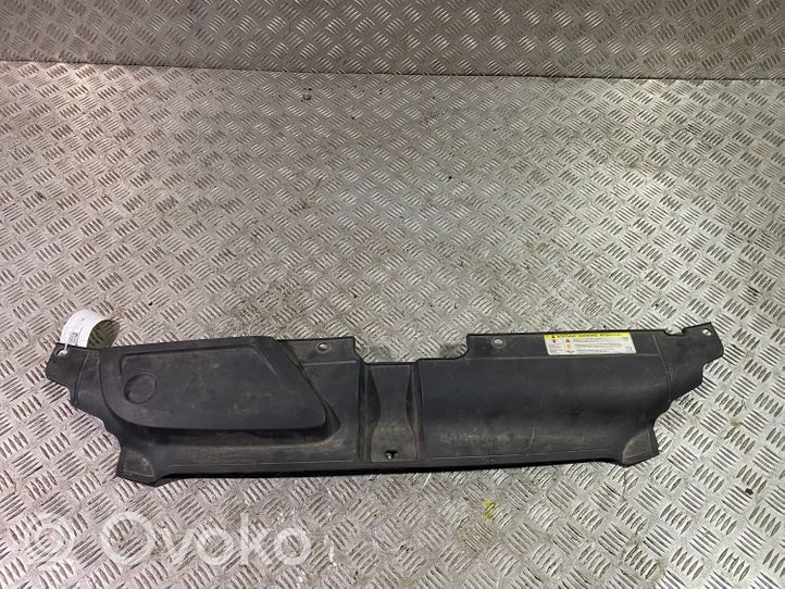 Audi A5 Sportback 8TA Moldura embellecedora del gancho del capó/tapa del motor 8T0807081F