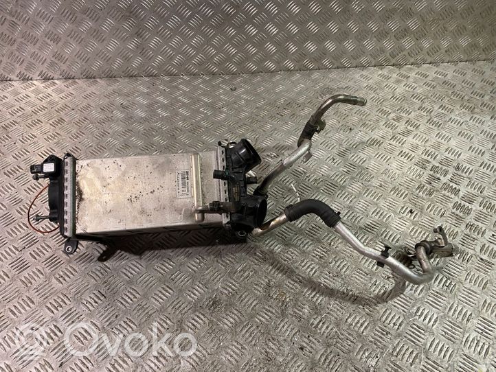 Mercedes-Benz S C217 Chłodnica powietrza doładowującego / Intercooler A2780900514