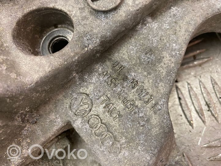 Audi A5 Sportback 8TA Soporte del alternador 03L903143R