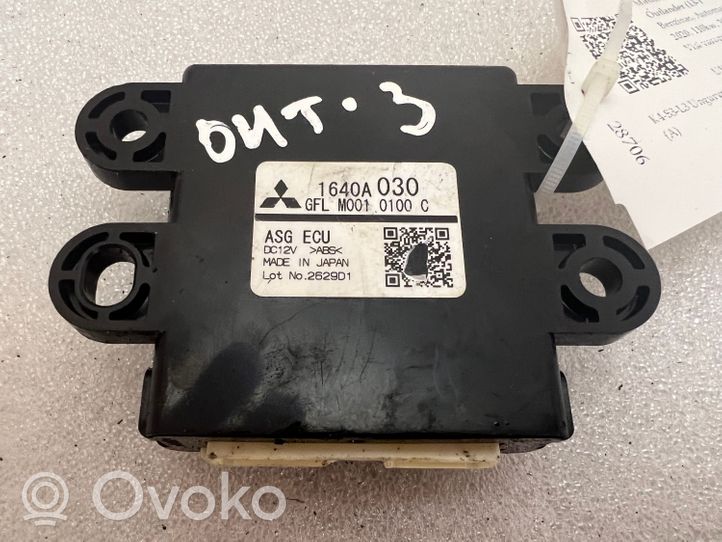 Mitsubishi Outlander Galios (ECU) modulis 1640A030