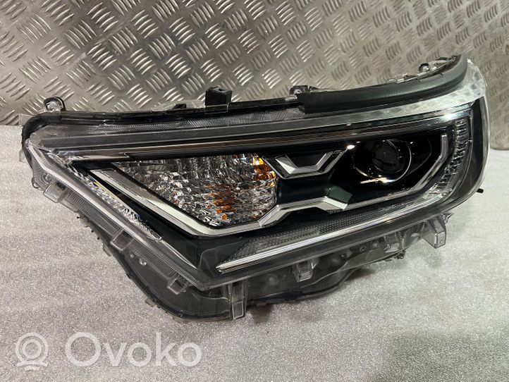 Toyota RAV 4 (XA50) Headlight/headlamp 