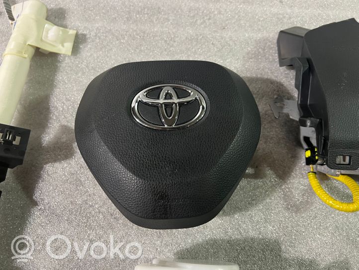 Toyota RAV 4 (XA50) Kit d’airbag 