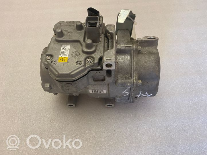 Lexus RX 450H Compressore aria condizionata (A/C) (pompa) 0422001190