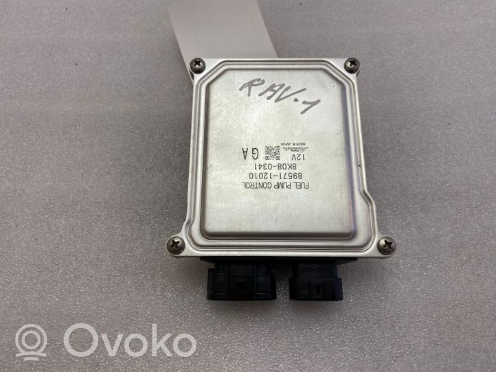 Toyota RAV 4 (XA50) Unité de commande / module de pompe à carburant 8957112010