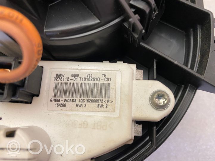 BMW X1 F48 F49 Pulseur d'air habitacle T947769