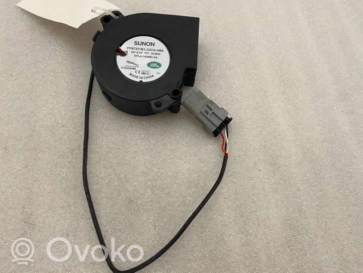 Land Rover Range Rover Sport L494 Ventola della batteria di veicolo ibrido/elettrico KPLA14D550AA