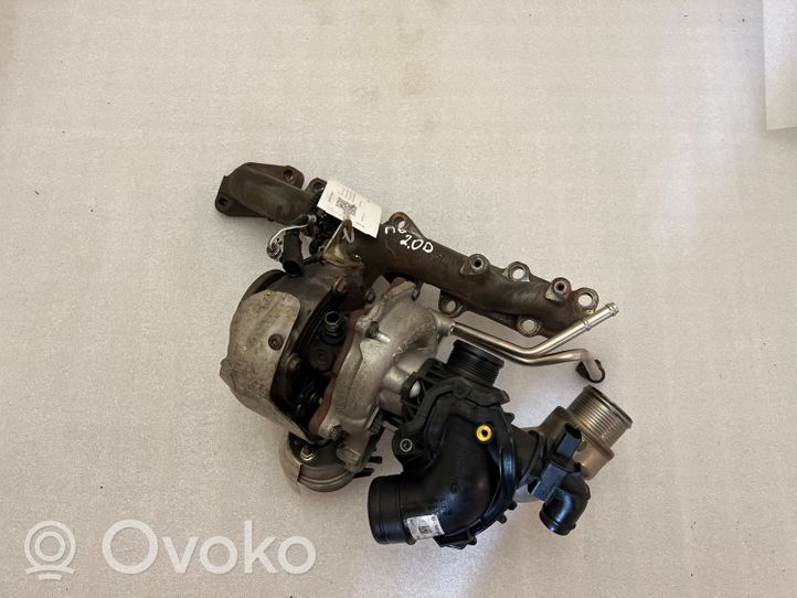 Audi A6 S6 C7 4G Turbine 04L253056L