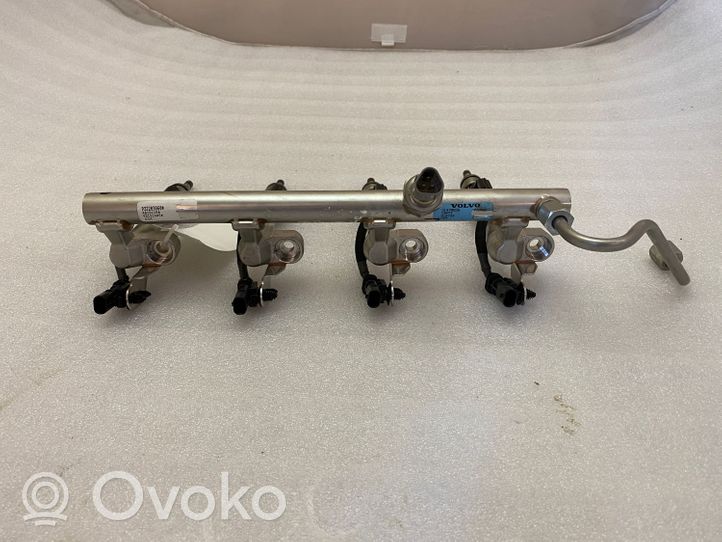 Volvo XC60 Injektoren Einspritzdüsen Satz Set 31432778