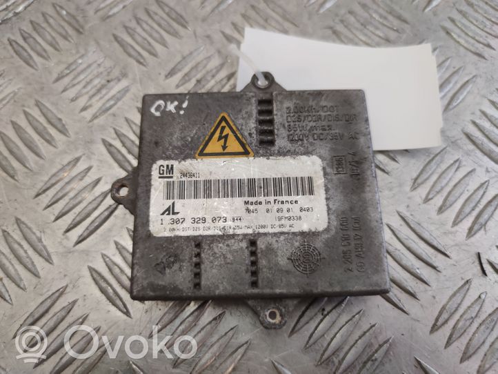 Opel Vectra B Modulo di zavorra faro Xenon 1307329073