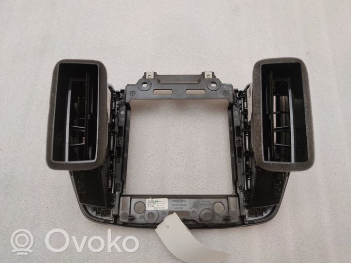 Volvo XC60 Dash center air vent grill 31417738