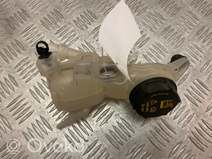 Ford Kuga III Coolant expansion tank/reservoir JX618A080DC