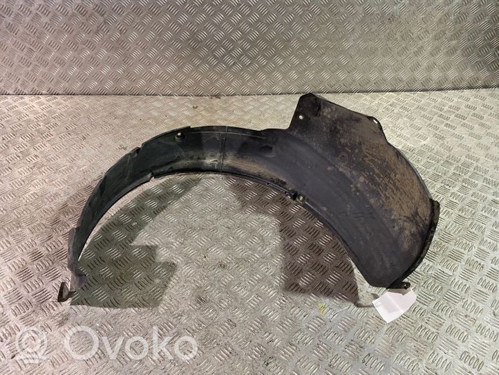 Opel Astra G Front wheel arch liner splash guards 90562897