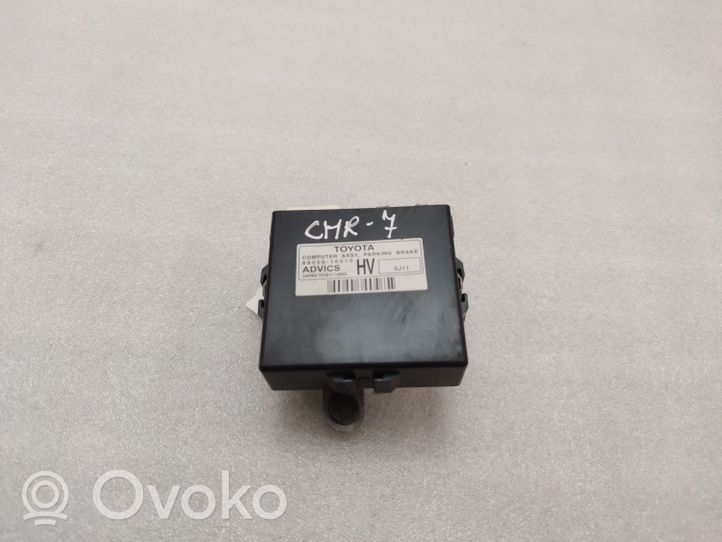 Toyota C-HR Module de commande de frein à main 8905010010