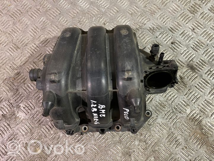 Volkswagen Polo IV 9N3 Collettore di aspirazione 03E129711D