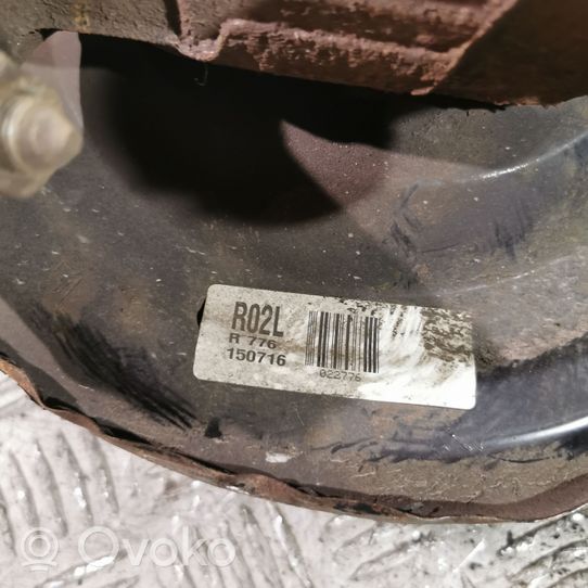 Toyota Auris E180 Rear wheel hub 