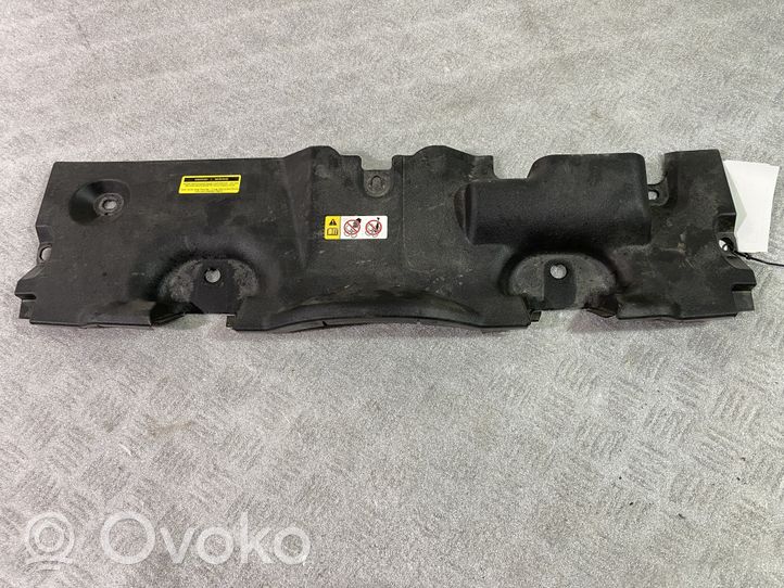 Toyota RAV 4 (XA50) Moldura embellecedora del gancho del capó/tapa del motor 1668125020