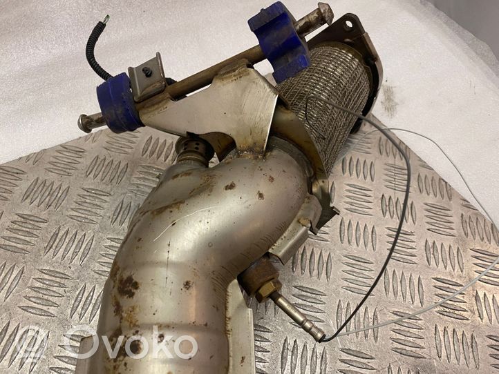 Volvo XC90 Katalysaattori/FAP/DPF-hiukkassuodatin 31422370