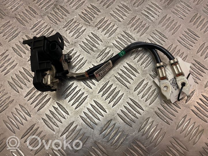 Toyota RAV 4 (XA50) Câble négatif masse batterie 2885925040