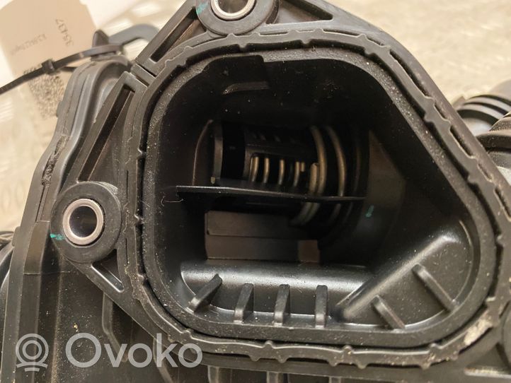 Peugeot 3008 II Termostat / Obudowa termostatu 9827818480