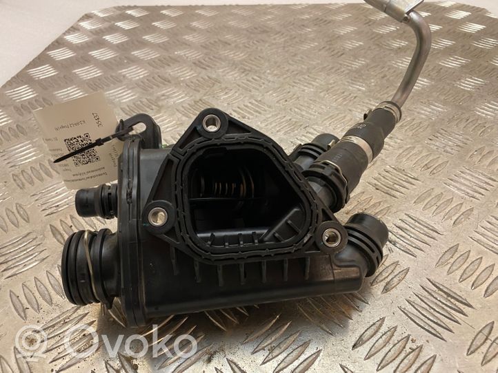 Peugeot 3008 II Termostat / Obudowa termostatu 9827818480