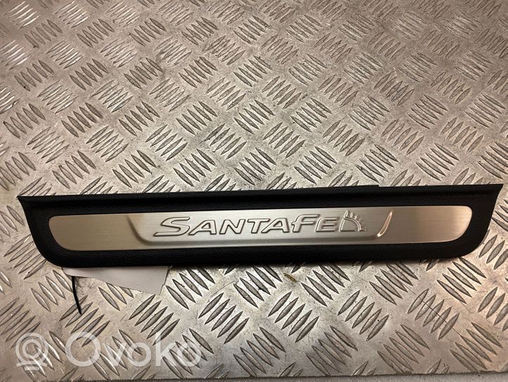 Hyundai Santa Fe Etuoven kynnyksen suojalista 85873S1500