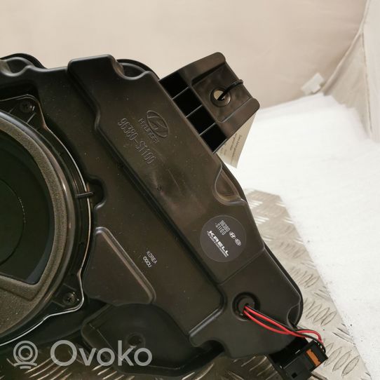 Hyundai Santa Fe Subwoofer-bassokaiutin 96380S1100