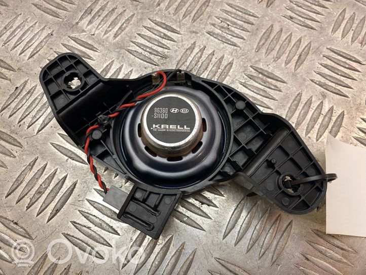 Hyundai Santa Fe Panel speaker 96360S1100