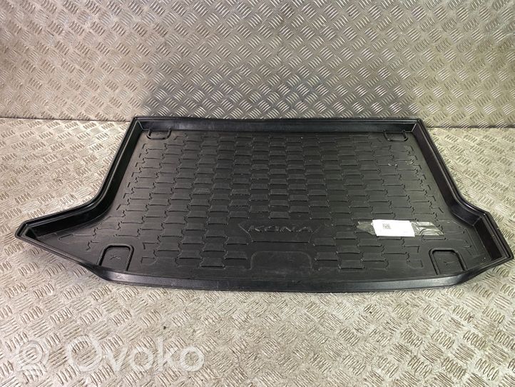 Hyundai Kona I Rubber trunk/boot mat liner J9122ADE00