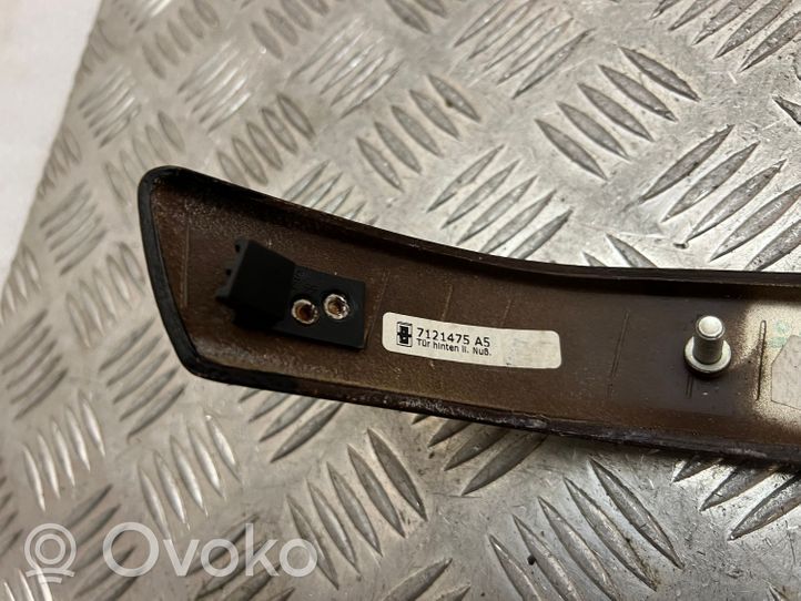 BMW 3 E90 E91 Rear door card trim 7121475