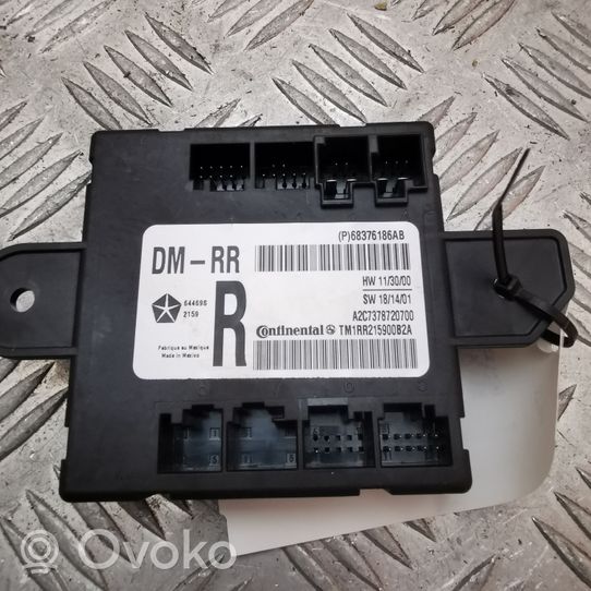 Maserati Levante Oven ohjainlaite/moduuli 68376186AB