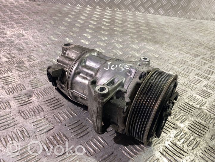 Nissan Juke II F16 Ilmastointilaitteen kompressorin pumppu (A/C) 926005450R