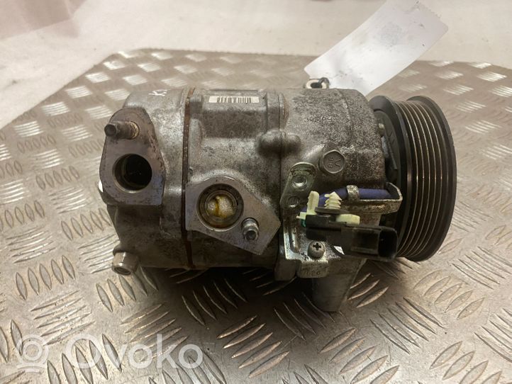 Ford Kuga III Air conditioning (A/C) compressor (pump) JX6119D629PA