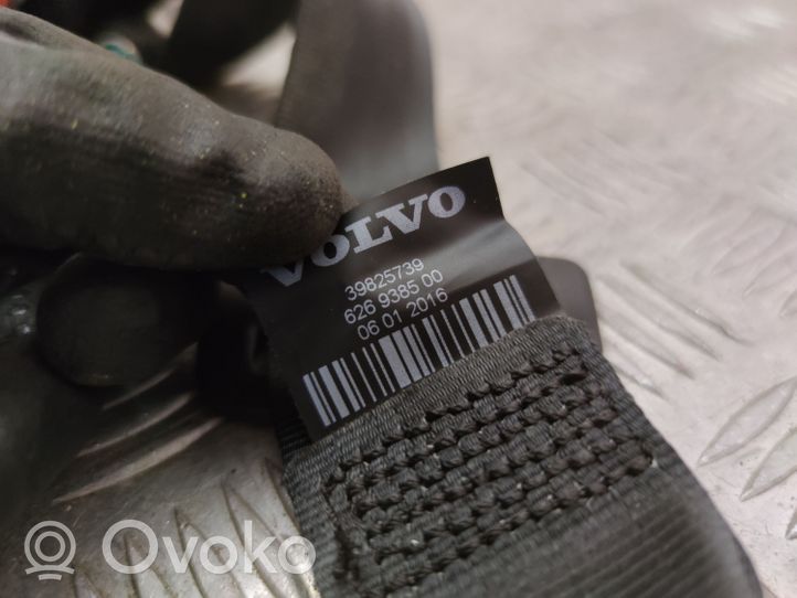 Volvo XC90 Rear seatbelt 39825739