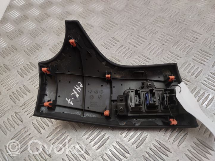 Toyota C-HR Panelės apdailos skydas (apatinis) 55404F4010