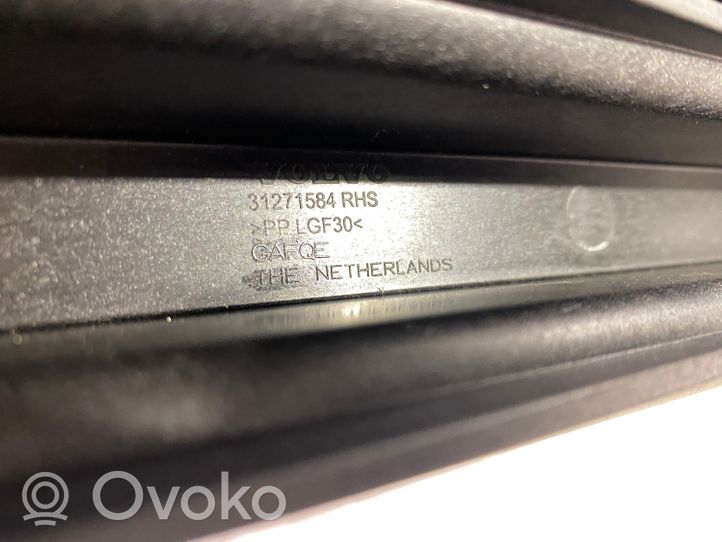 Volvo XC60 Tappeto di rivestimento del fondo del bagagliaio/baule 31271584