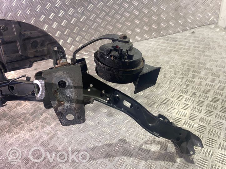 Opel Mokka Części i elementy montażowe 